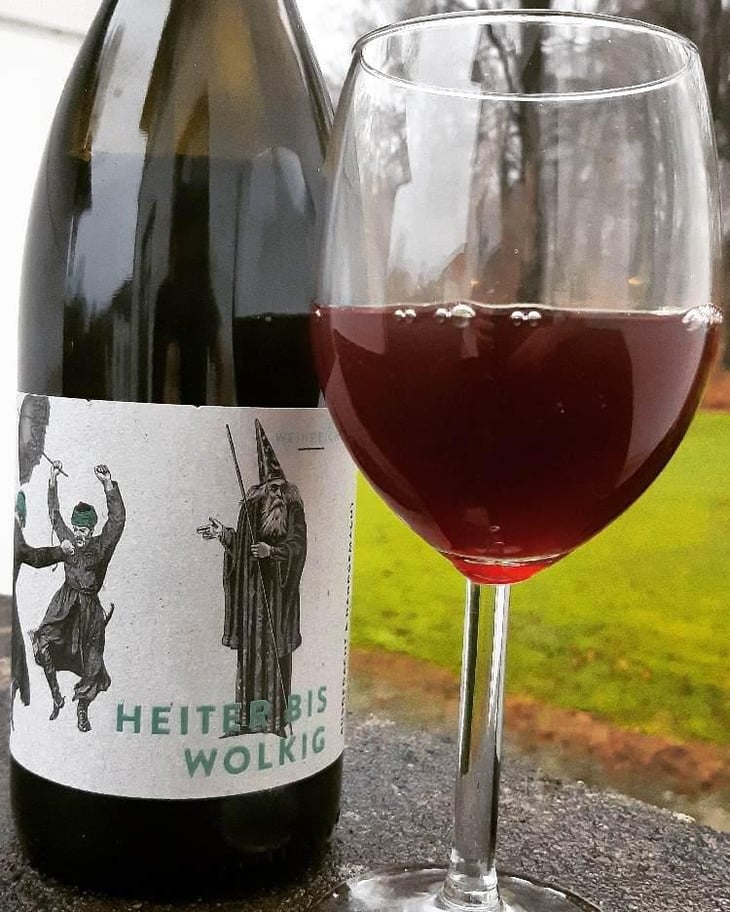 Heiter Bis Wolkig - Weingut Weinreich - Marc & Jan Weinreich 