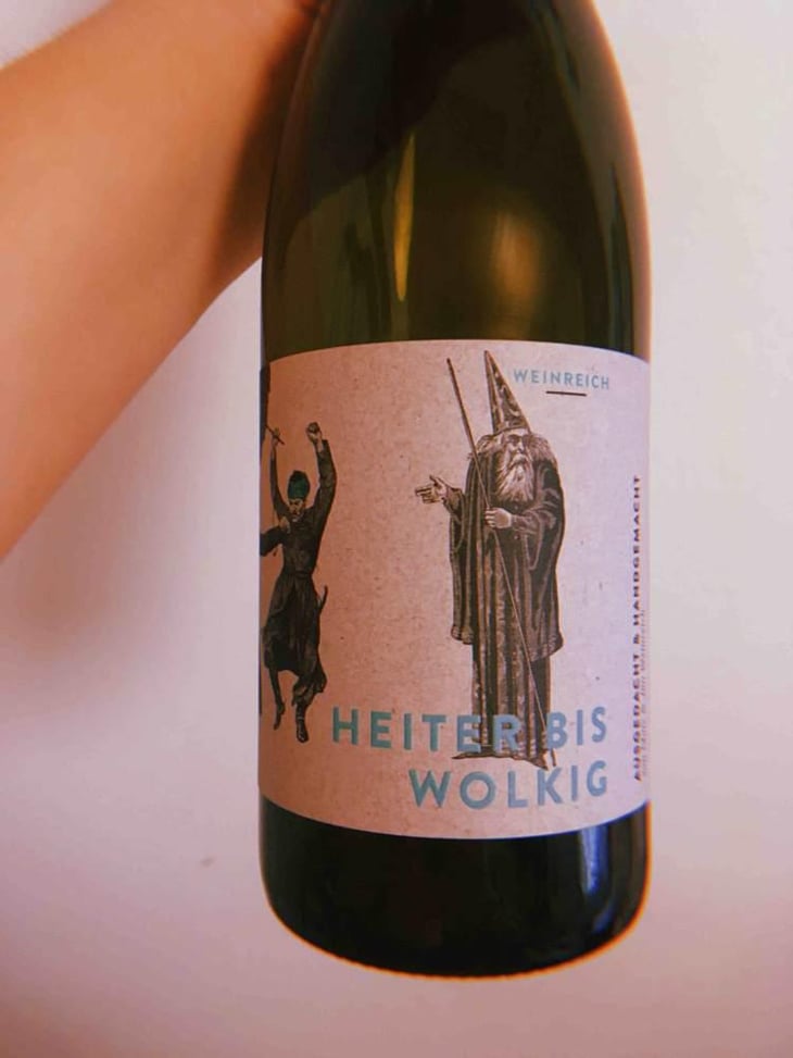 Heiter Bis Wolkig - Weingut Weinreich - Marc & Jan Weinreich 