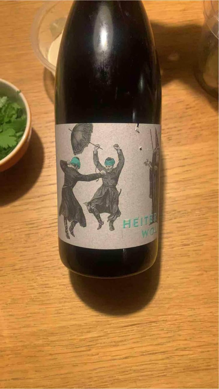 Heiter Bis Wolkig - Weingut Weinreich - Marc & Jan Weinreich 
