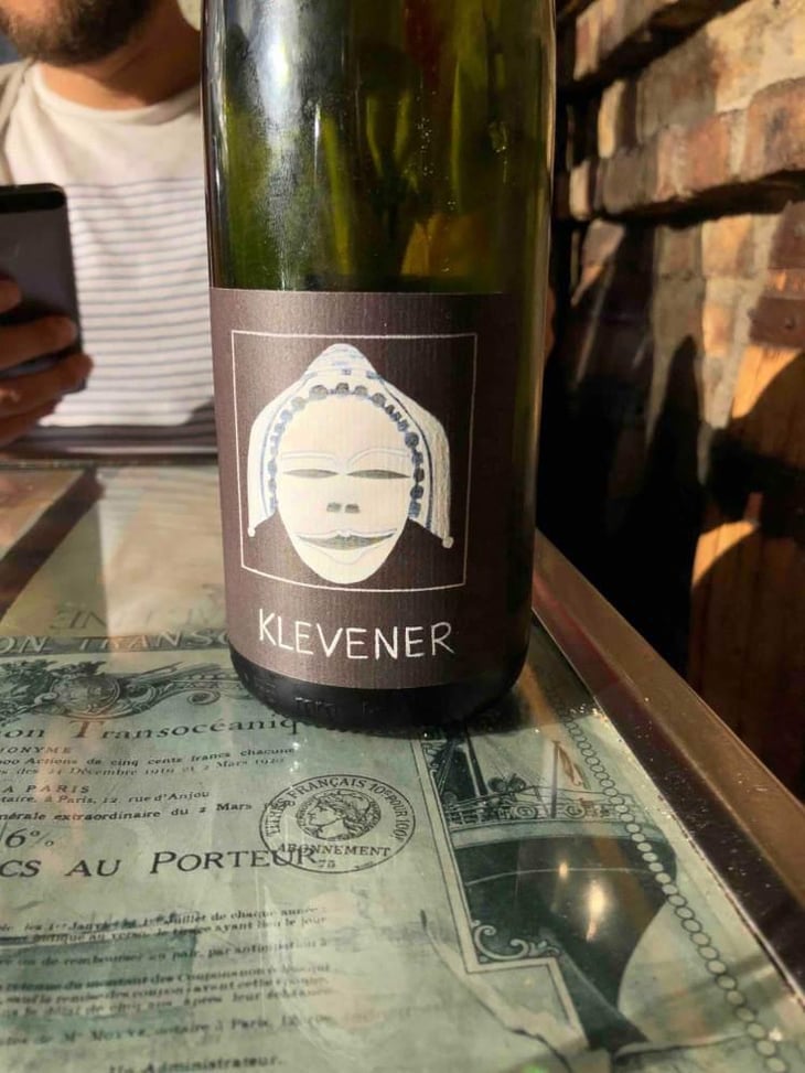 Klevener - Domaine Rietsch - Jean-Pierre & Sophie Rietsch 