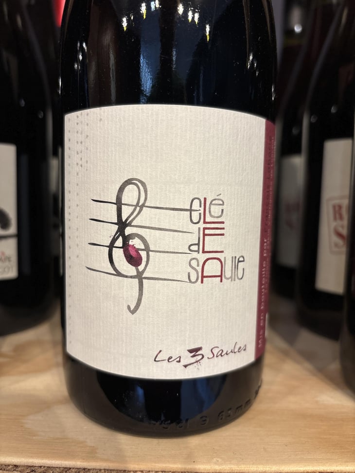 Clé de Saule - Domaine Les 3 Saules - François Laborie 