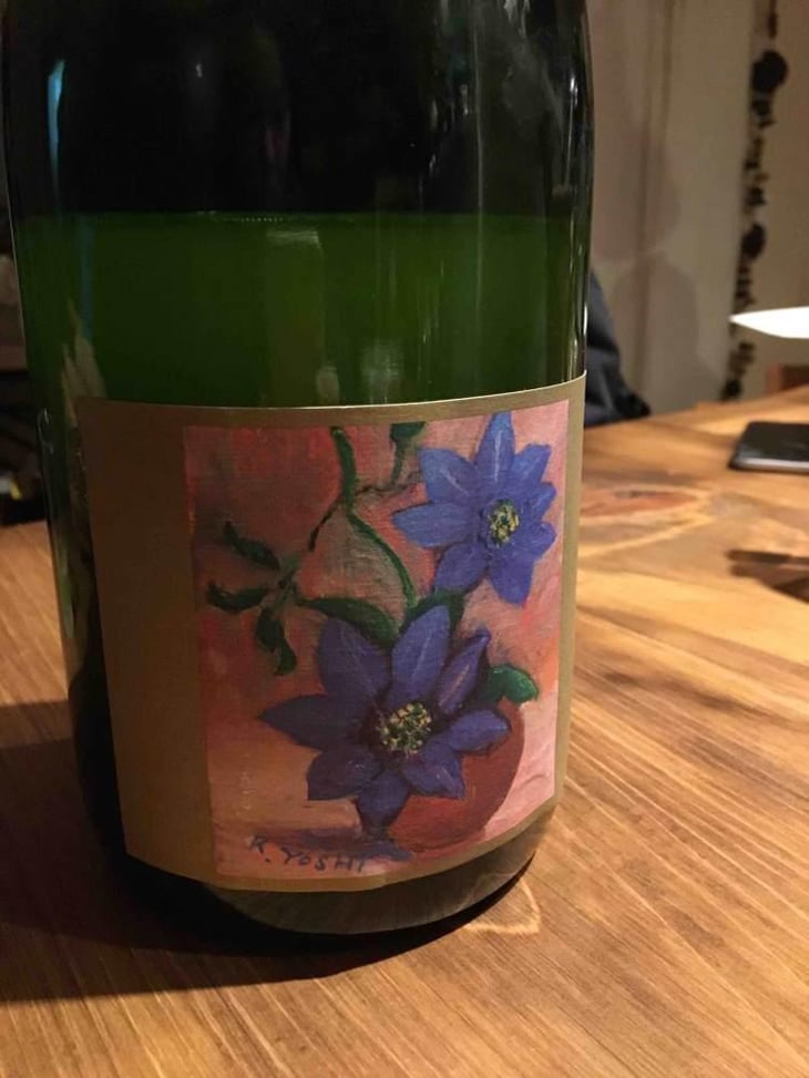 Clématis - クレマチス - Shion Winery - 四恩醸造株式会社 - Takeshi Kobayashi - 小林剛士 
