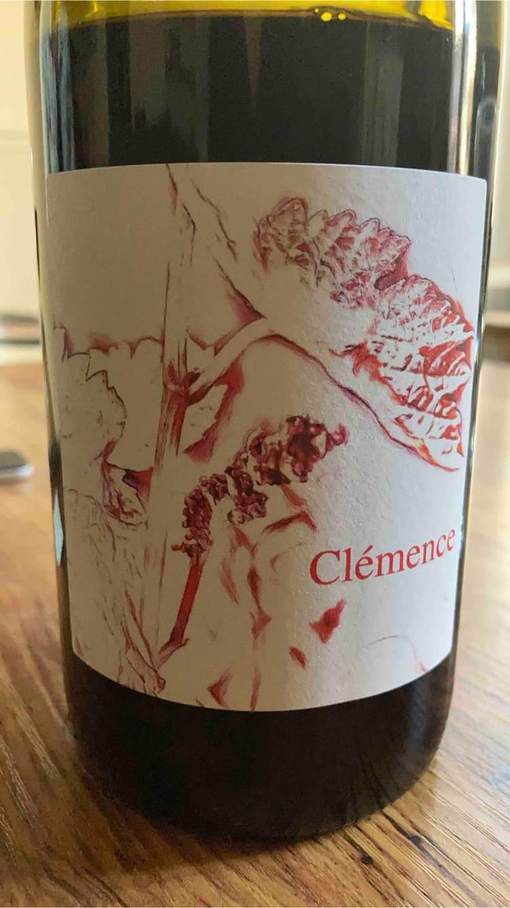Clémence - Domaine Des Vignes Rouges - Séverine & Raphaël Dubois 