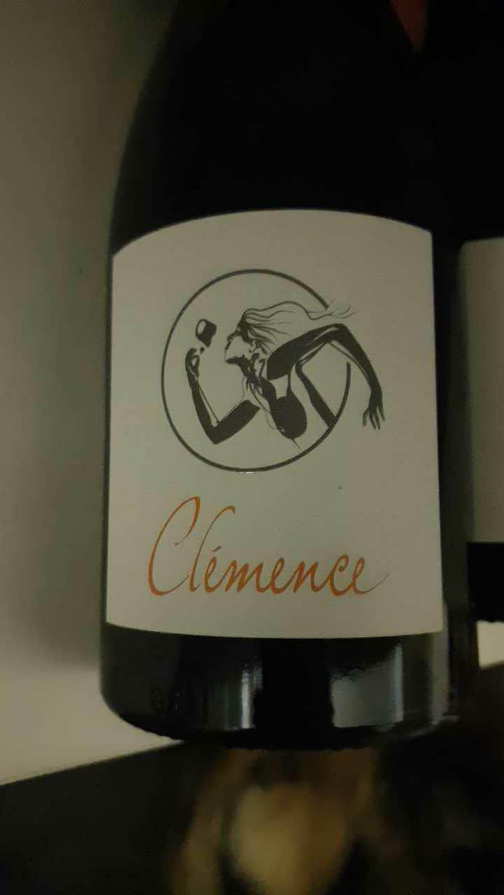 Clemence - Domaine du Cellier des Cray - Adrien Berlioz 