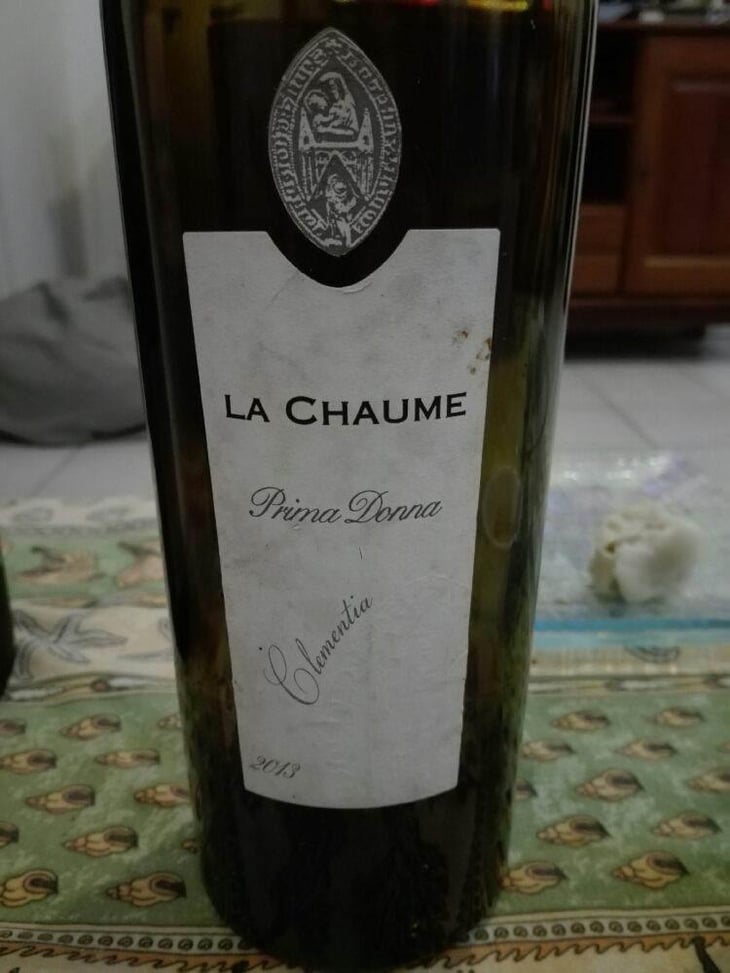 Clémentia - Prieuré La Chaume - Christian Chabirand 