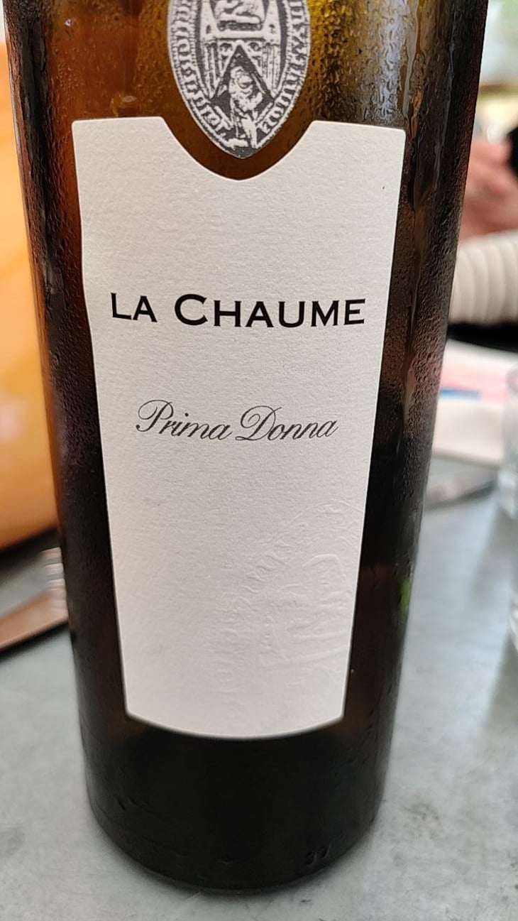 Clémentia - Prieuré La Chaume - Christian Chabirand 