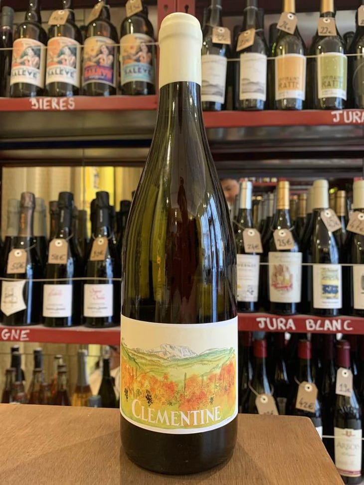 Clémentine - Domaine Rochefontaine - Théodore Planas-Rastoin -2020
