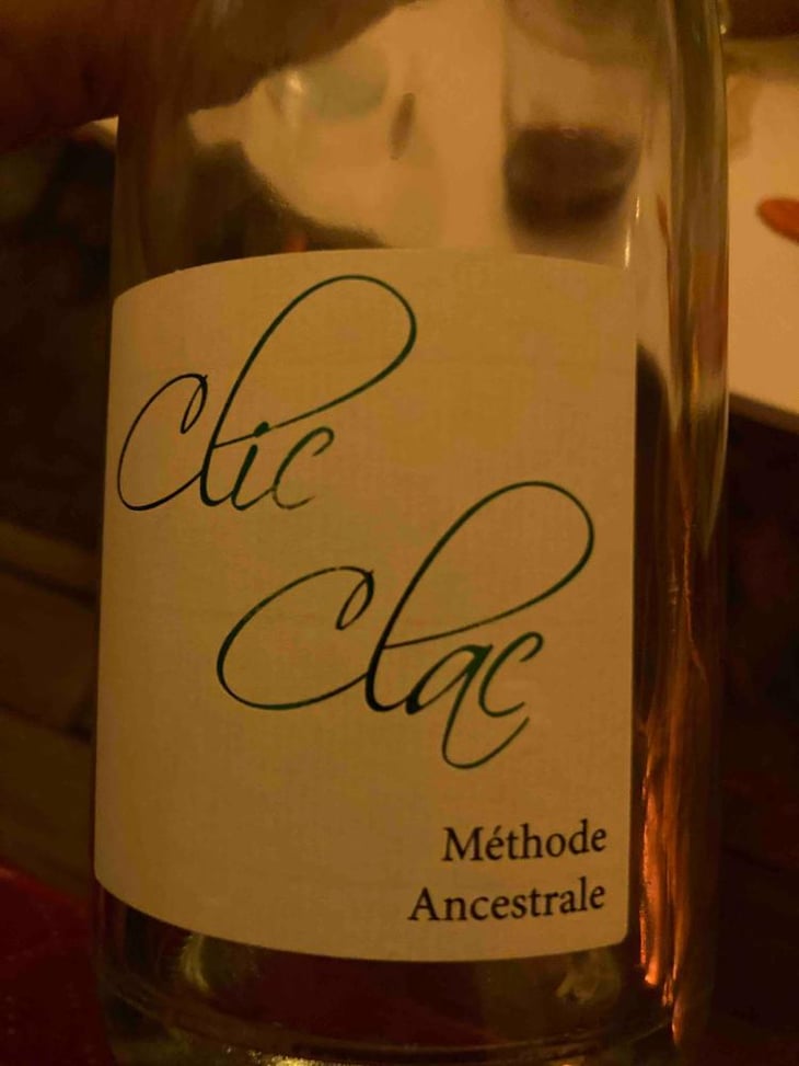Clic Clac - Mikaël Bouges - Mikaël Bouges 