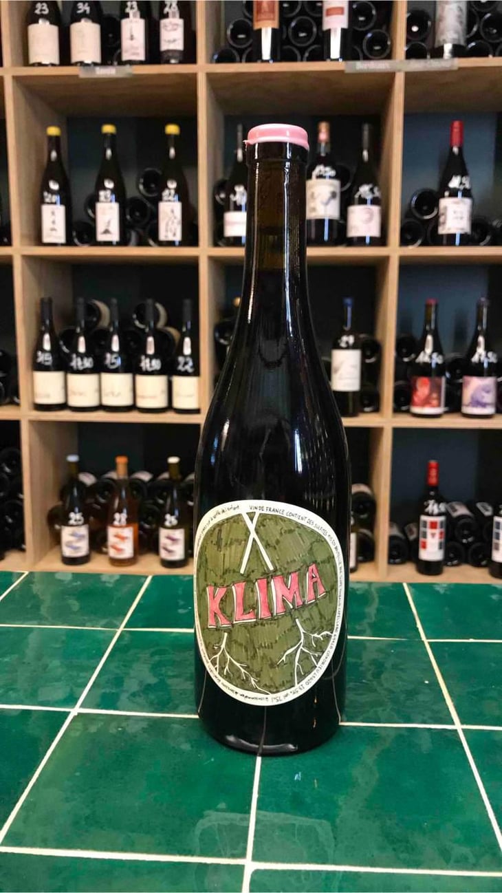 Klima - Thibaud Capellaro - Thibaud Capellaro -2019