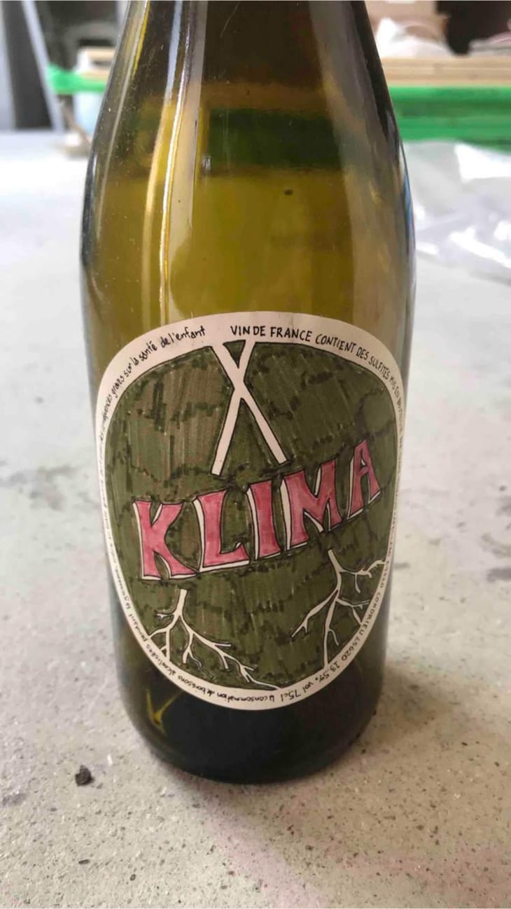 Klima - Thibaud Capellaro - Thibaud Capellaro -2019