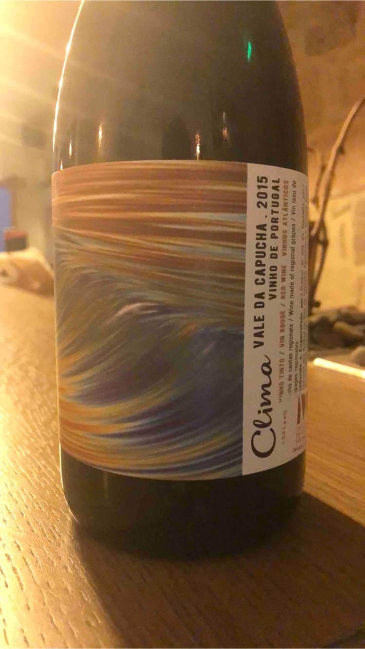Clima - Vale da Capucha - Pedro Marques 