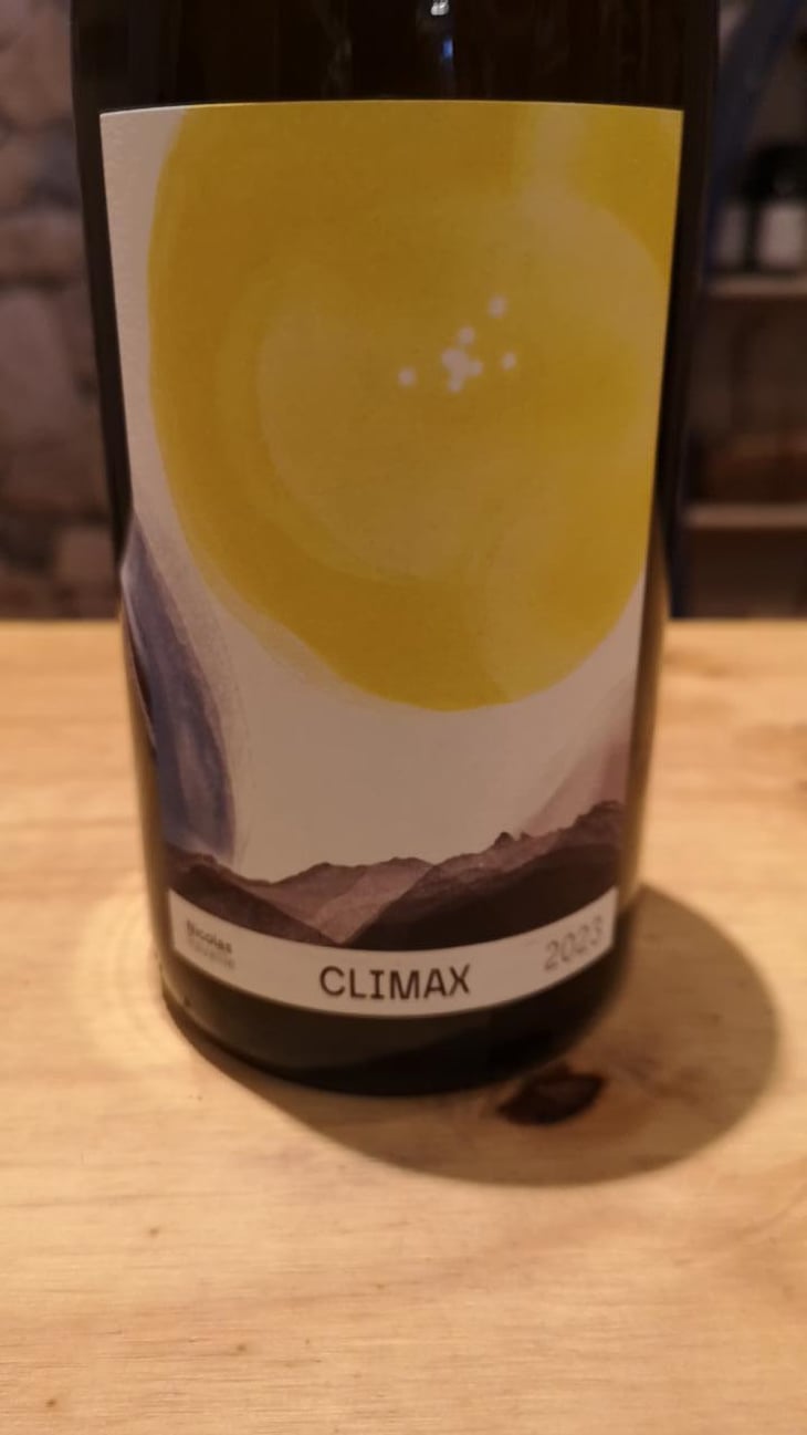 Climax - Nicolas Ravaille - Nicolas Ravaille -2023