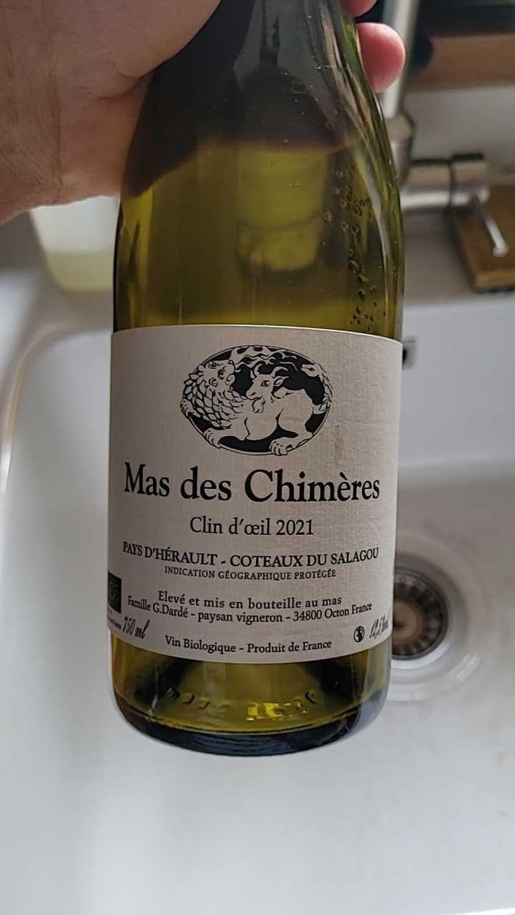 Clin D'oeil 2018 - Mas des Chimères - Guilhem, Palma & Maguelonne Dardé 