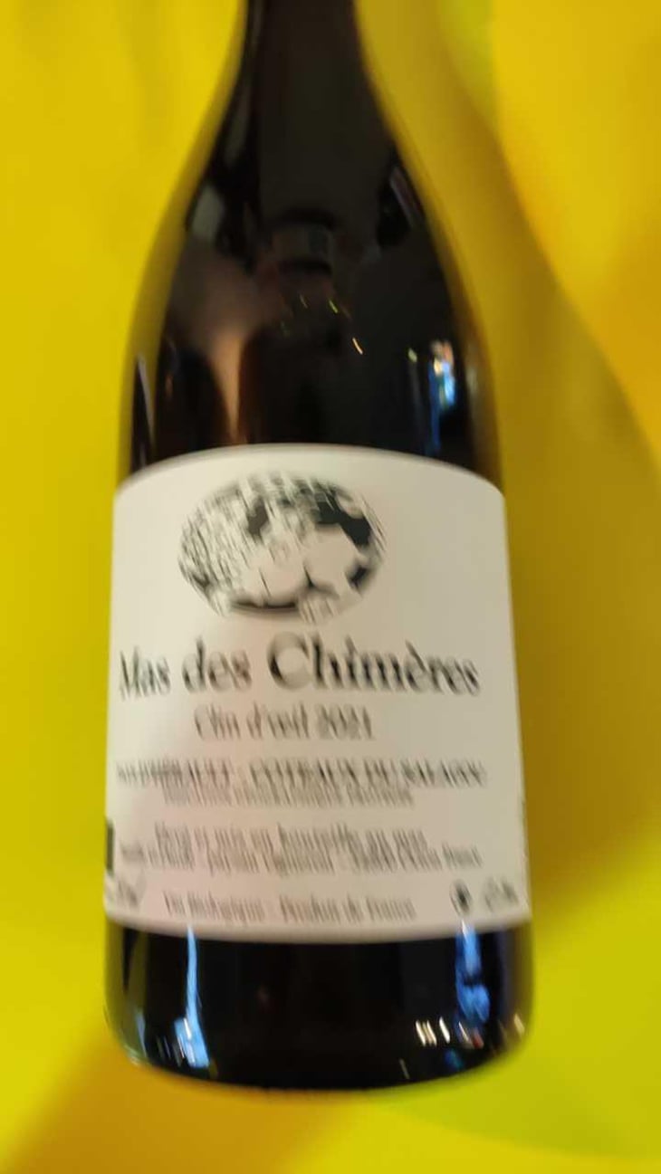 Clin D'oeil 2018 - Mas des Chimères - Guilhem, Palma & Maguelonne Dardé 