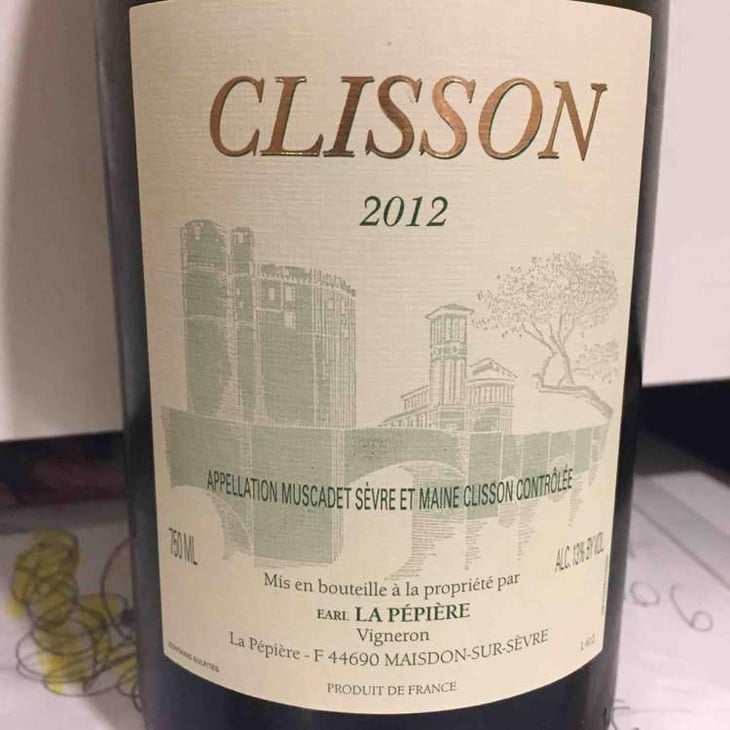 Clisson - Domaine de la Pépière - Marc Ollivier, Rémi Branger & Gwénaëlle Croix 