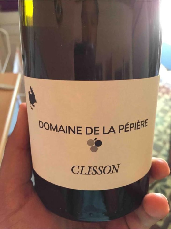 Clisson - Domaine de la Pépière - Marc Ollivier, Rémi Branger & Gwénaëlle Croix 