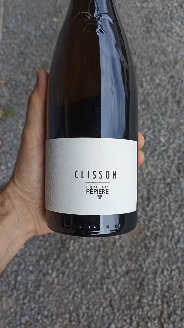 Clisson - Domaine de la Pépière - Marc Ollivier, Rémi Branger & Gwénaëlle Croix 