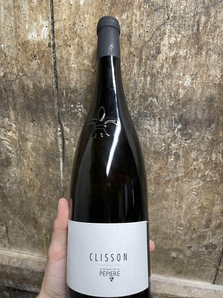 Clisson - Domaine de la Pépière - Marc Ollivier, Rémi Branger & Gwénaëlle Croix 