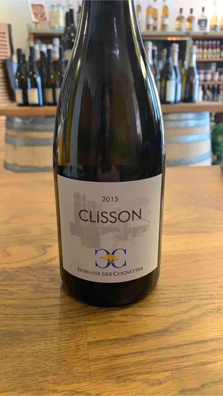 Clisson - Domaine Des Cognettes - Stéphane & Vincent Perraud 