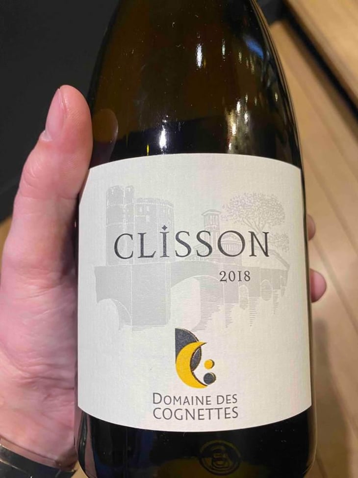 Clisson - Domaine Des Cognettes - Stéphane & Vincent Perraud 
