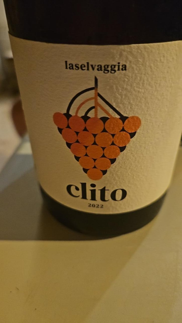 Clito - LaSelvaggia - Alessandra Schio -2022