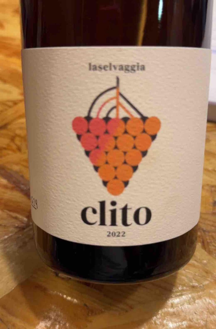 Clito - LaSelvaggia - Alessandra Schio -2022