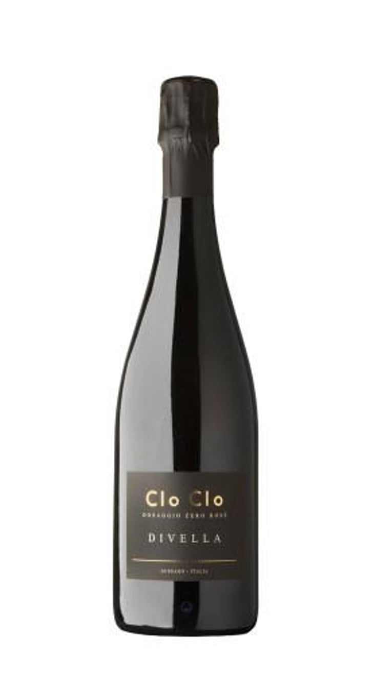 Clo Clo Dosaggio Zero Rosé - Agricola Divella - Alessandra Divella 