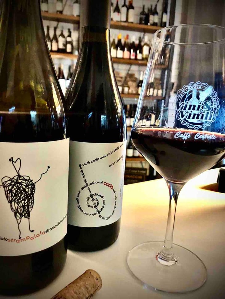 Coclo - Creta Paglia Agricola - Antonello Canonico -2018