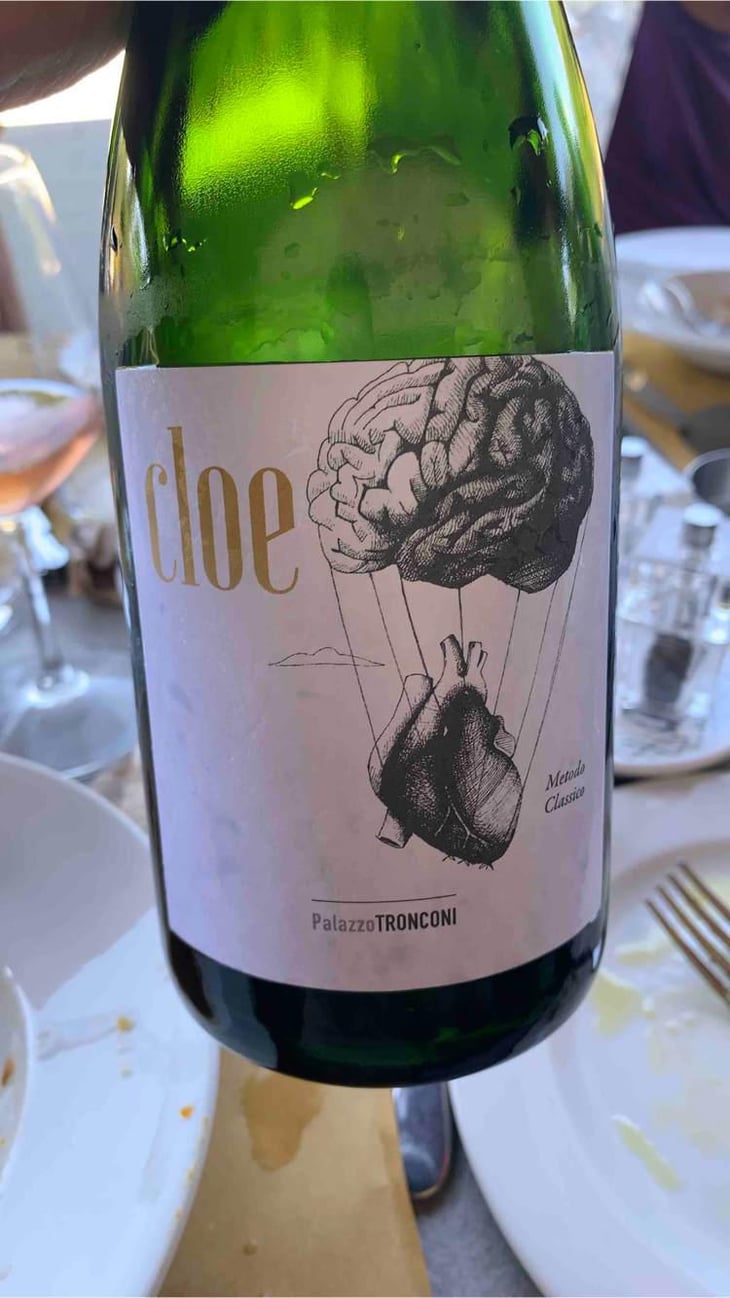 Cloe - Palazzo Tronconi - Marco Marrocco -2018