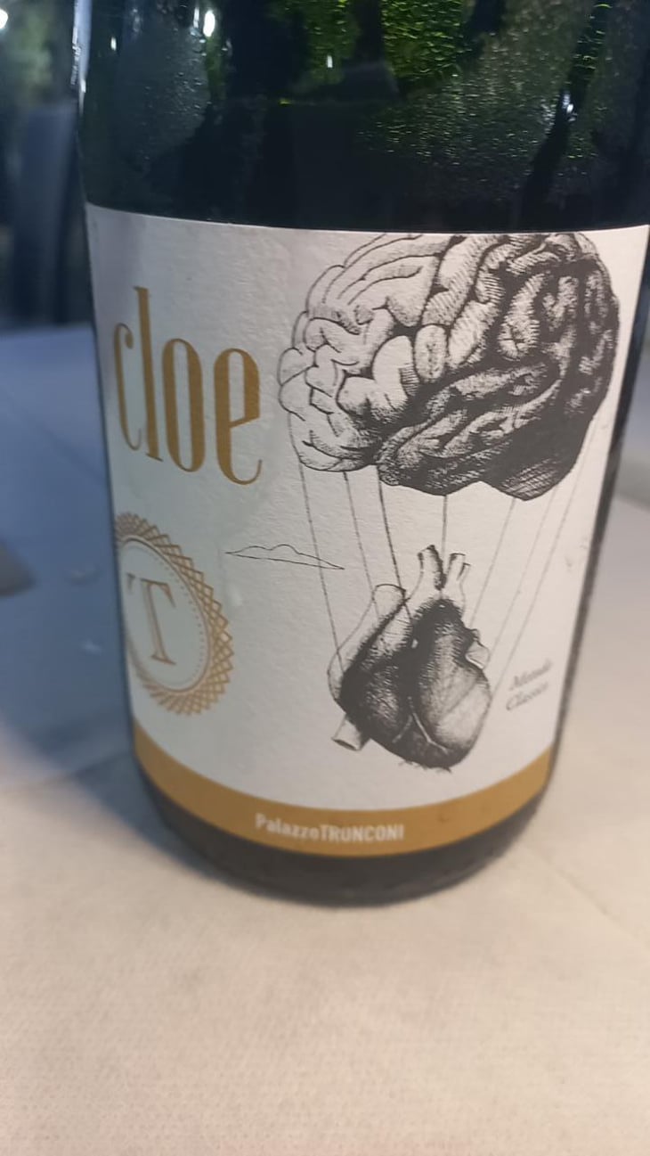 Cloe - Palazzo Tronconi - Marco Marrocco -2018
