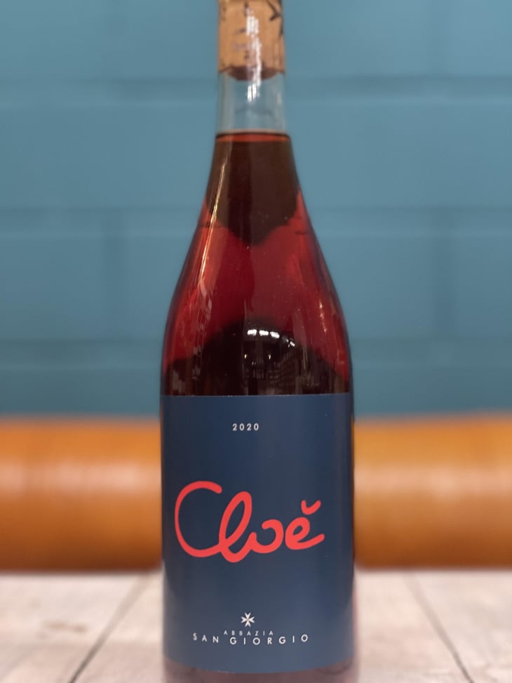 Cloé (new label) - Abbazia San Giorgio - Battista Belvisi -2019