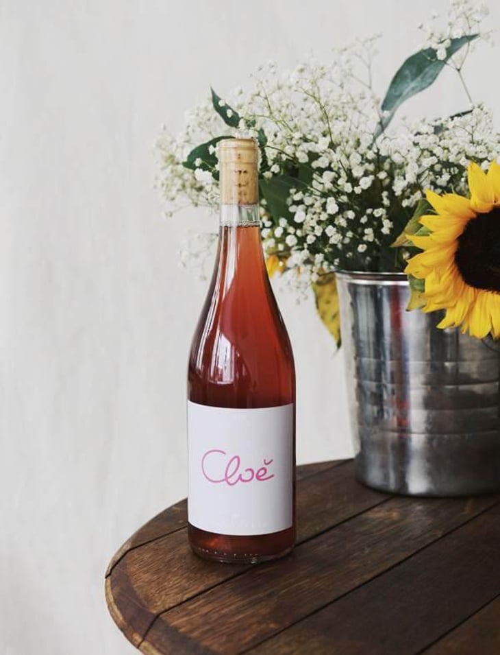Cloé (old label) - Abbazia San Giorgio - Battista Belvisi 