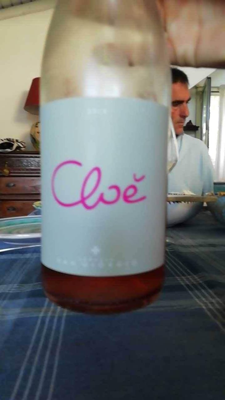 Cloé (old label) - Abbazia San Giorgio - Battista Belvisi 