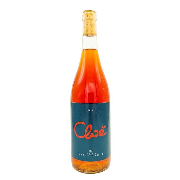 Cloé (old label) - Abbazia San Giorgio - Battista Belvisi 