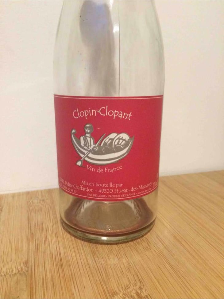 Clopin Clopant - Didier Chaffardon - Didier Chaffardon 