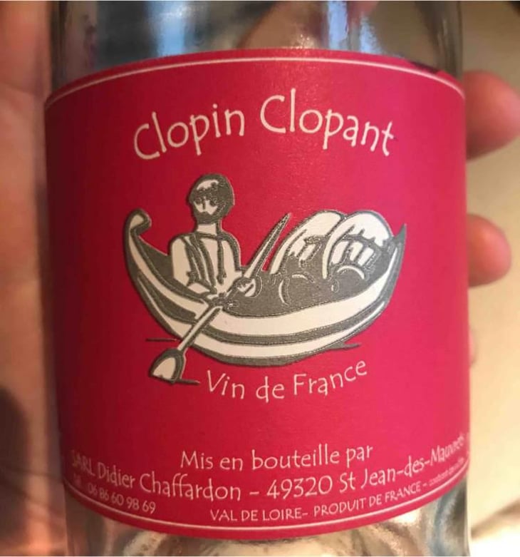 Clopin Clopant - Didier Chaffardon - Didier Chaffardon 