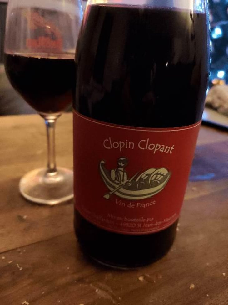 Clopin Clopant - Didier Chaffardon - Didier Chaffardon 