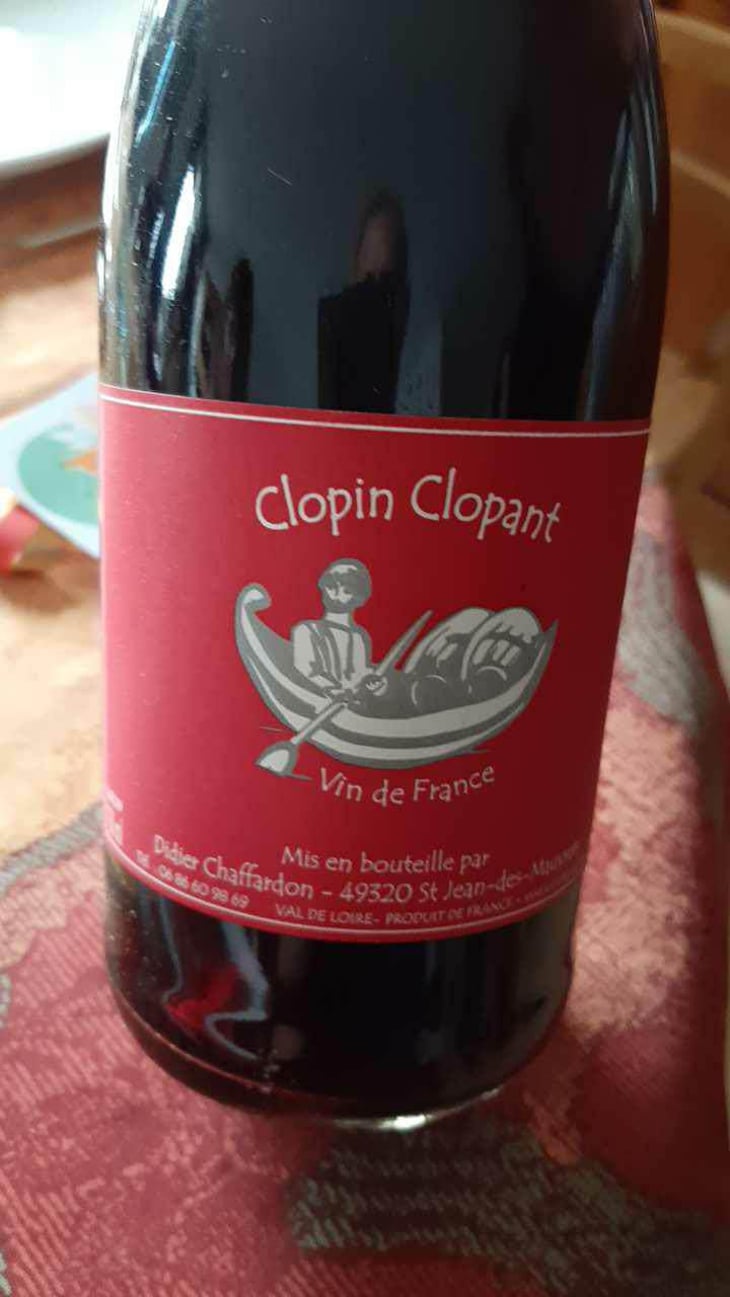 Clopin Clopant - Didier Chaffardon - Didier Chaffardon 