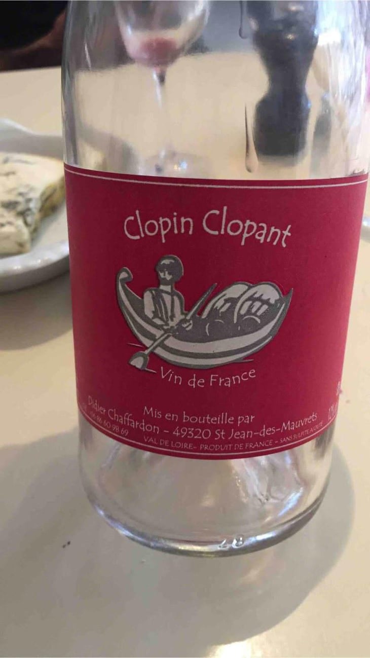 Clopin Clopant - Didier Chaffardon - Didier Chaffardon 