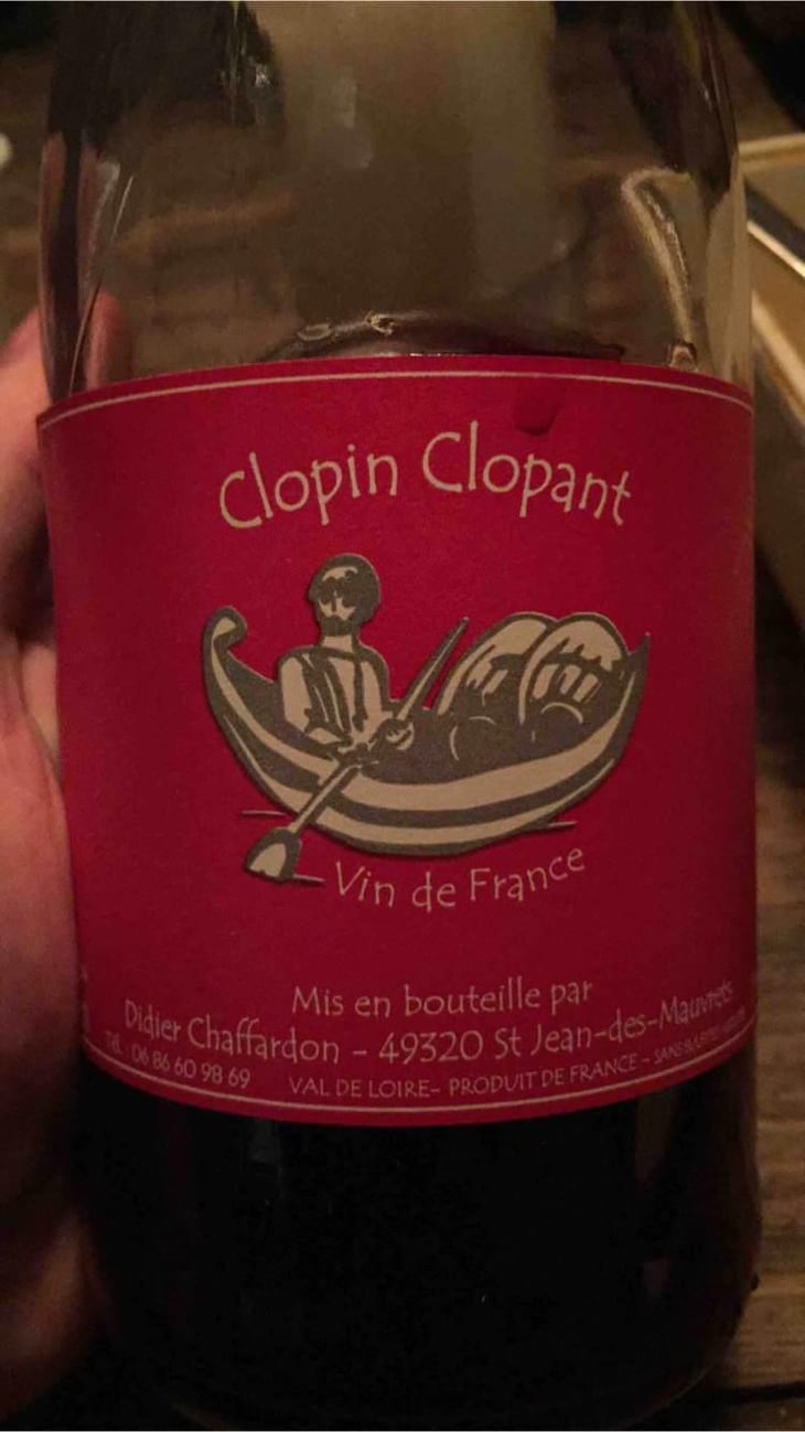 Clopin Clopant - Didier Chaffardon - Didier Chaffardon 