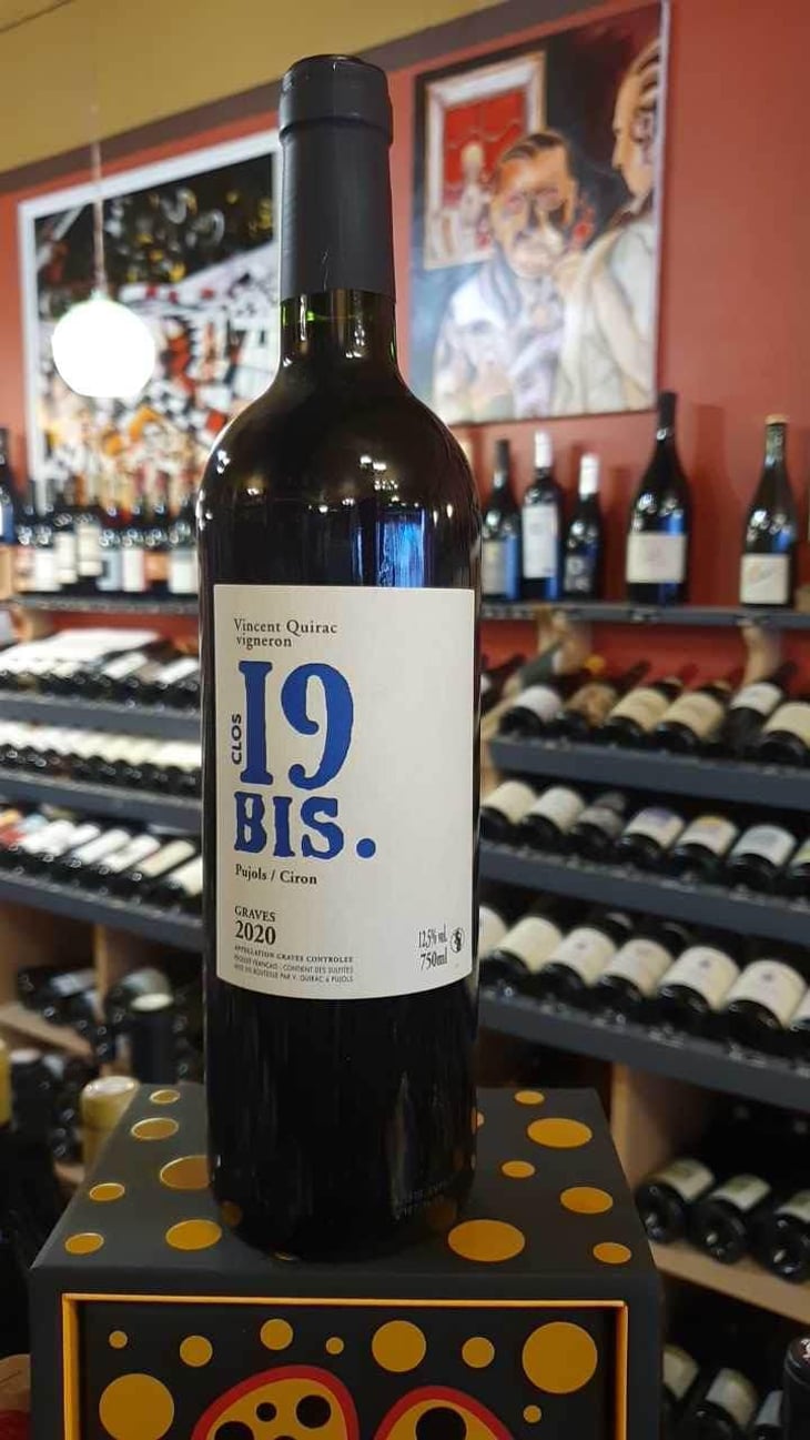 Clos 19 bis - Clos 19 Bis - Vincent Quirac -2018