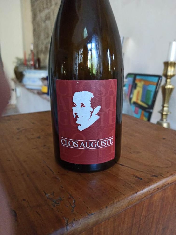 Clos Auguste - Clos Auguste - Richard Orive 