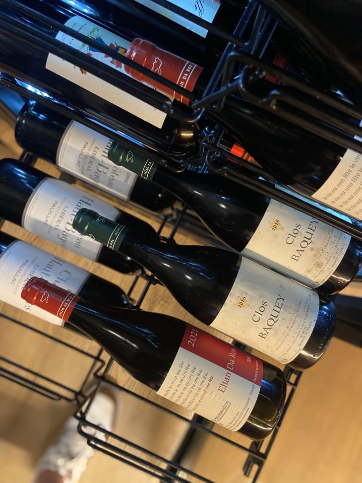 Clos Baquey - Elian Da Ros - Sandrine et Elian Da Ros 