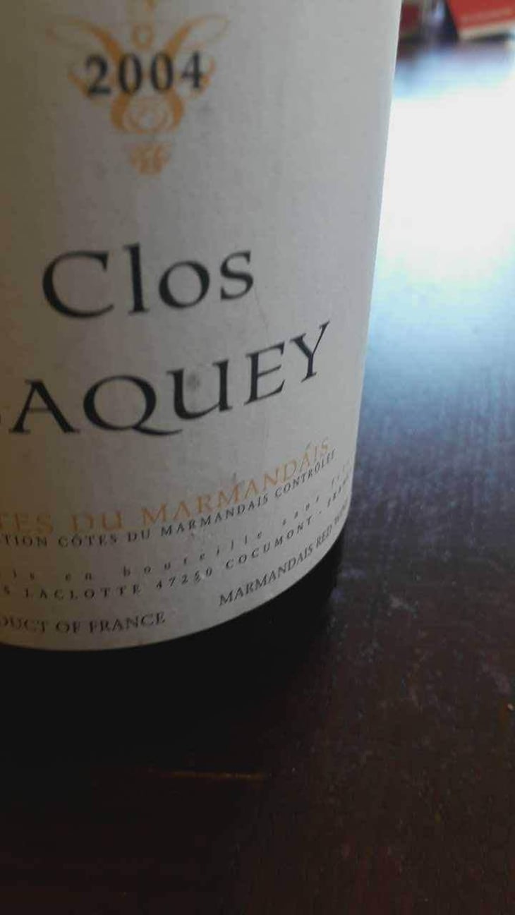 Clos Baquey - Elian Da Ros - Sandrine et Elian Da Ros 