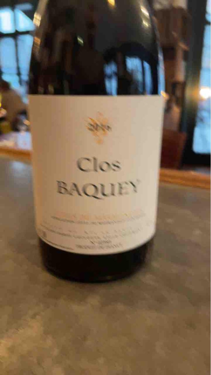 Clos Baquey - Elian Da Ros - Sandrine et Elian Da Ros 