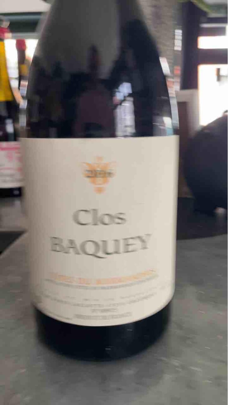Clos Baquey - Elian Da Ros - Sandrine et Elian Da Ros 
