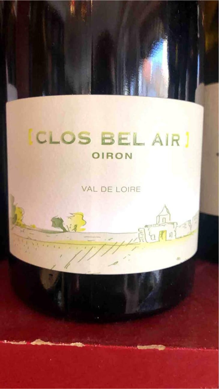 Clos Bel Air - Les Terres Blanches - Celine & Benoit Blet -2022