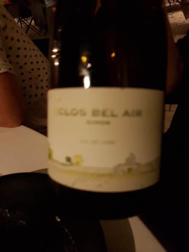 Clos Bel Air - Les Terres Blanches - Celine & Benoit Blet -2022
