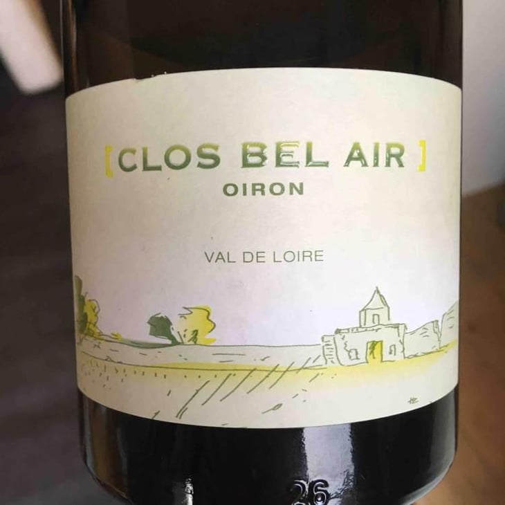 Clos Bel Air - Les Terres Blanches - Celine & Benoit Blet -2022