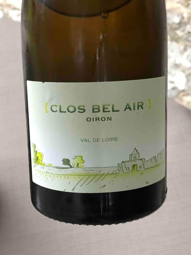 Clos Bel Air - Les Terres Blanches - Celine & Benoit Blet -2022